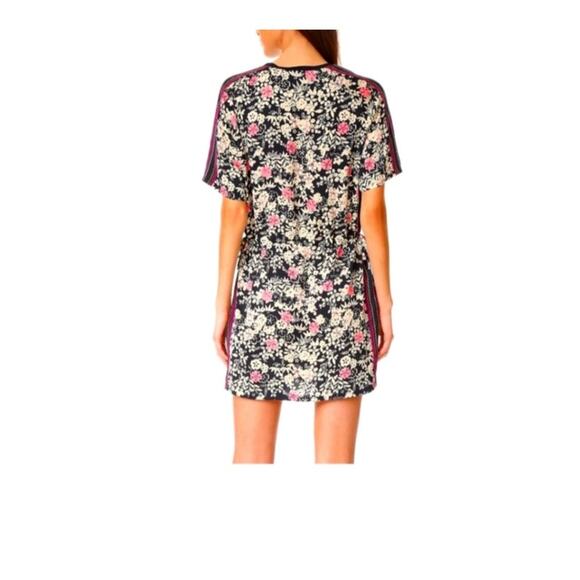 Scotch & Soda Le Jardin D'Apus Floral Dress size 2 - Picture 2 of 11